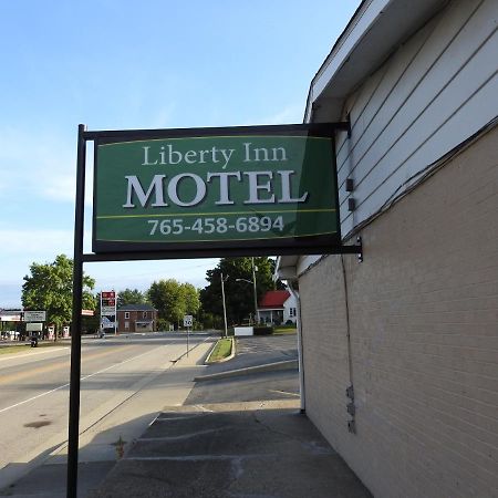 Liberty Motel Eksteriør bilde