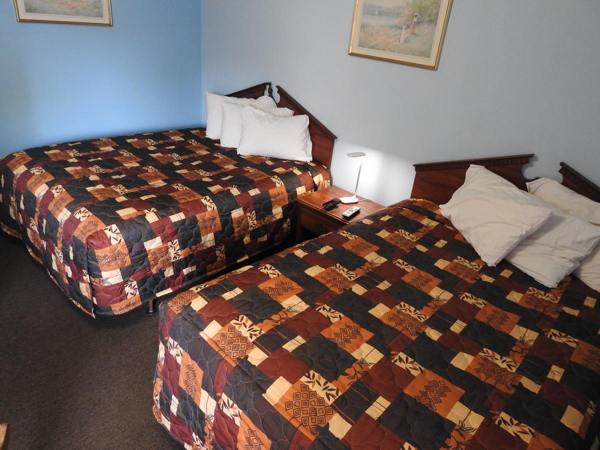 Liberty Motel Eksteriør bilde